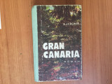 h7b Gran Canaria - A. J. Cronin