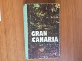 H7b Gran Canaria - A. J. Cronin