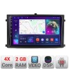 Navigatie Rexton 2019- A-REXTON 2+32 GB Android Waze USB Navigatie Internet Youtube Radio CarStore Technology