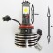 Set Becuri LED ART201 H10 9005 9006 CANBUS 6000K
