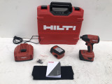 Masina de Insurubat cu Impact Hilti SID 4-A22 Fabricatie 2023