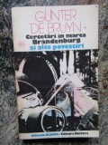 CERCETARI IN MARCA BRANDENBURG SI ALTE POVESTIRI-GUNTER DE BRUYN