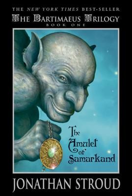 The Amulet of Samarkand foto
