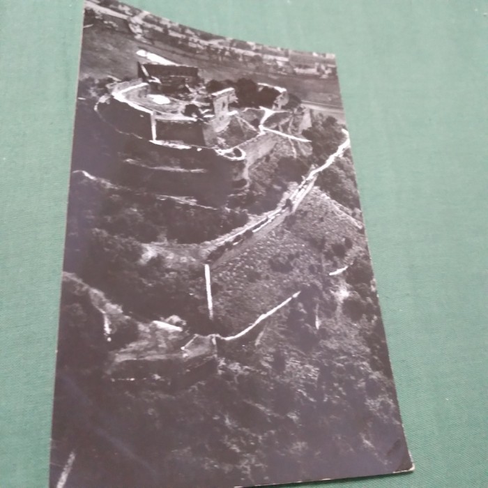 CARTE POSTALA NECIRCULATA CETATEA DEVEI