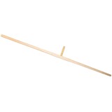 Cumpara ieftin Coada din fag pentru coasa, neslefuita, 195 cm