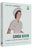 Sanda Marin si marea carte de bucate a romanilor