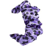 Curea textila elastica, compatibila Amazfit Active, telescoape Quick Release, Scrunchies 16