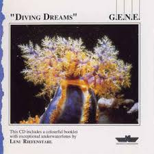 diving dreams gene cd foto