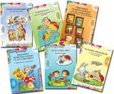 Colectia Ita Gargarita 6 volume programa scolara 3-4 ani Paperback brosat Nomina manuale