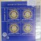 2005 Centenarul Rotary Bloc de 4 LP1673 MNH Pret 2,9+1Lei