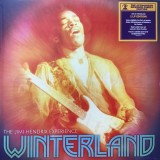 Jimi Hendrix Experience The Winterland LP 2026 (vinyl)