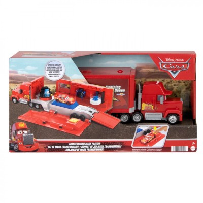 CARS SET DE JOACA SERVICE MOBIL SuperHeroes ToysZone foto