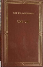 UNE VIE-GUY DE MAUPASSANT-221860 foto
