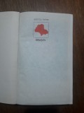 Monografie Brasov - Colectia Judetele Patriei, Editura Sport Turism 1981, 342 pagini