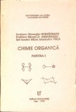 CHIMIE ORGANICA PARTEA 1-GH. SURPATEANU, M.D. GHEORGHIU, M.A. VATA-281682