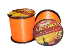 Asso - Fir Ultra Cast Orange Fluo, 1000m - 0.28mm 9.80kg