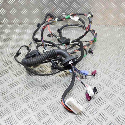 Cablaj ușă dreapta față TESLA MODEL 3 2019 OEM: 2067963-02-A 13776165 foto