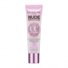 CC Cream L Oreal Paris Nude Magique Anti Dullness 30 ml foto
