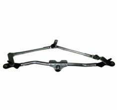 Mecanism stergatoare Skoda Fabia 2 (5J), 03.2007-04.2010 Roomster / Praktik 2007-2010 5J1955605B, Legaturi stergator parbriz