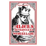 Alice&#039;s Adventures in Wonderland Lewis Carroll Classic Novel,, Ribbon Page Marker, Perfect for Gifting