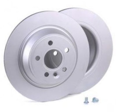 Disc frana LAND ROVER RANGE ROVER EVOQUE (LV) (2011 - 2016) KRIEGER 0950004034 foto