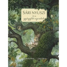 S&amp;aacute;ri nyuszi &amp;eacute;s a gy&amp;oacute;gy&amp;iacute;t&amp;oacute; szeretet - Steve Richardson foto