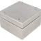Carcasă universală din oțel inoxidabil 100x100x61mm