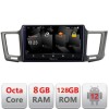 Navigatie Toyota RAV4 5960Pro-247 Android Octa Core Qualcomm 2K Qled 8+128 DTS DSP 360 4G Optical CarStore Technology