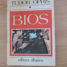 TUDOR OPRIS-BIOS VOL I -CARTONATA-R6E