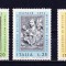 TSV$ - 1973 MICHEL 1427-1429 ITALIA MNH/** LUX