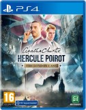 Agatha Christie Hercule Poirot The London Case PS4