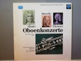 Handel/Teleman&hellip;- Oboe Concertos (1980/Saphir/RFG) - Vinil/Vinyl/ca Nou (NM+), Clasica, rca records