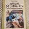Manual de jurnalism volumul 1 Mihai Coman