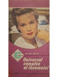 Arcadie Percek - Universul complex al insomniei (Editia: 1991)
