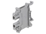 Conector de Șine Gri 0,2-4mm2 2 Borne