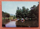 Moneasa - Lacul de agrement - Necirculata