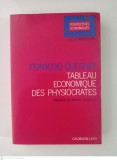 Tableau economique des physiocrates / Francois Quesnay