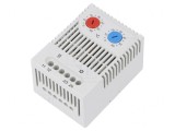 Termostat Senzor NC NO 10A 250VAC IP20