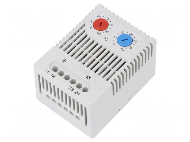 Termostat Senzor NC NO 10A 250VAC IP20