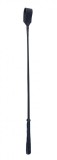 Cravasa Piele Naturala Devil Sticks, 66cm, BDSM, Crop Polished Grain Leather