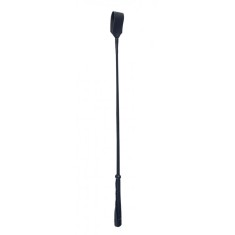 Cravasa piele CROP POLISHED GRAIN LEATHER 66cm