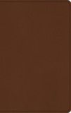 ESV Large Print Value Thinline Bible (Trutone, Camel)