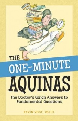 One-Minute Aquinas foto