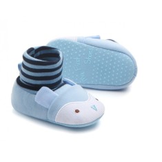 Botosei bleu - Pasarica (Marime Disponibila: 9-12 luni (Marimea 20