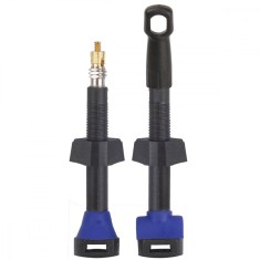 Set Valve Tubeless M-WAVE FV - 45 mm - 2buc foto