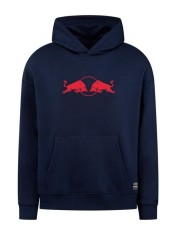 Red Bull Racing hanorac de bărbați cu glugă logo Spark navy F1 Team 2026 - S