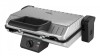 Grill electric Gallet Chartres GRI660, 1600W, placi detasabile, deschidere 180&deg;, termostat reglabil, antiaderent, depozitare verticala