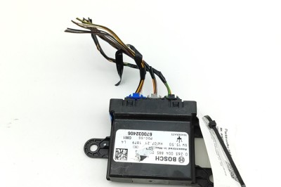 Unitate de control senzor de parcare PDC MASERATI LEVANTE SUV M161 2016 OEM: 670032406,0263004885 30752276 foto