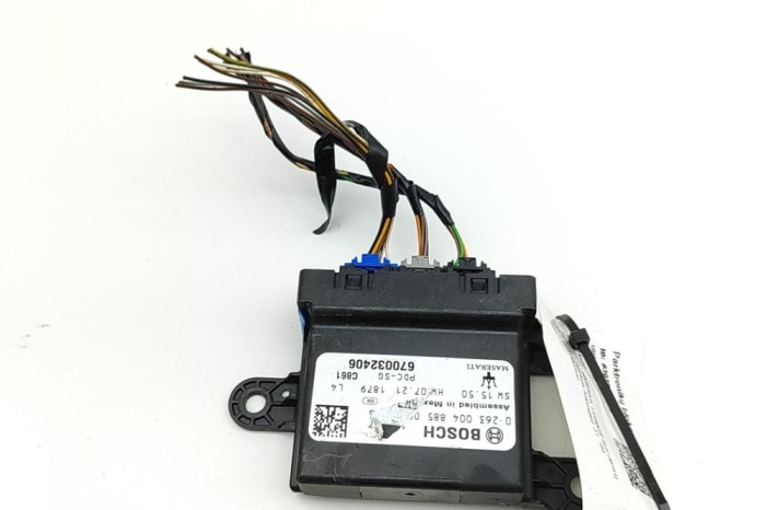 Unitate de control senzor de parcare PDC MASERATI LEVANTE SUV M161 2016 OEM: 670032406,0263004885 30752276