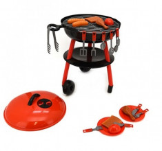 Set Pentru Copii Gratar Bbq Cu 30 De Accesorii Globo Wtoy foto